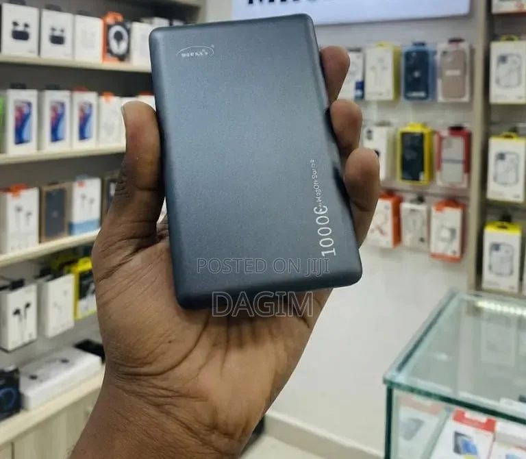 Ruggas RPE-12 MagSafe 10000mah Wireless Powerbank