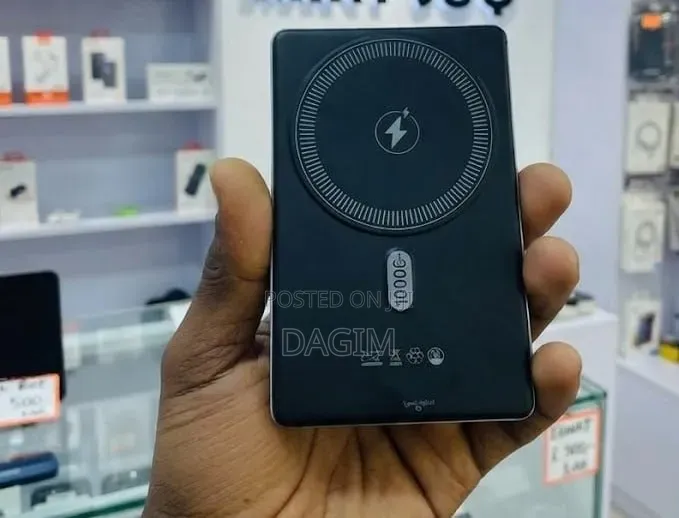 Ruggas RPE-12 MagSafe 10000mah Wireless Powerbank