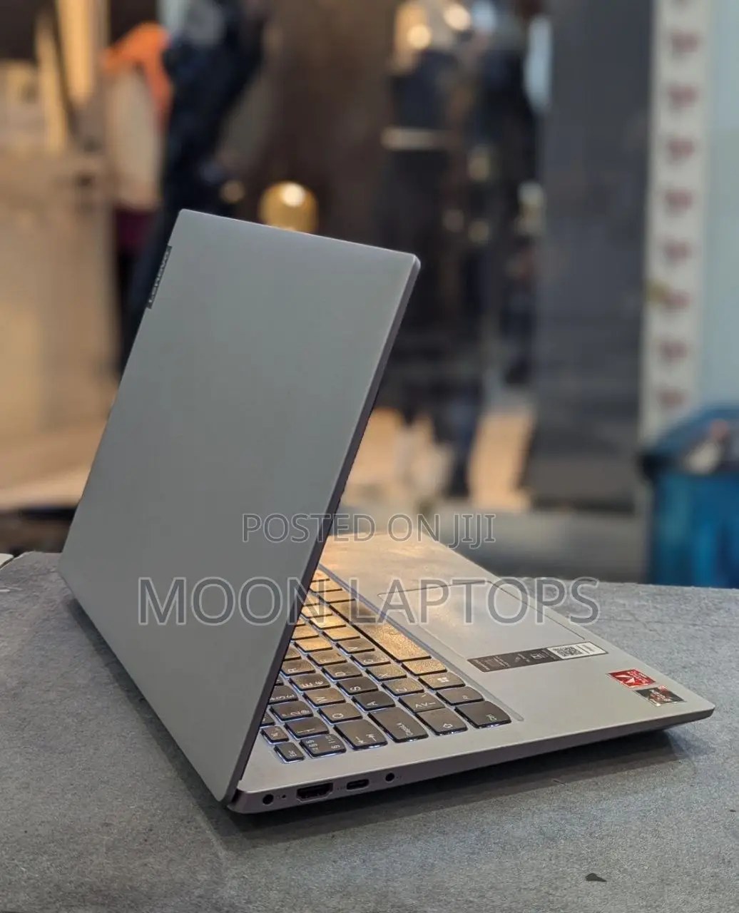 Laptop Lenovo Ideapad 3 8GB AMD Ryzen 3 SSD 256GB