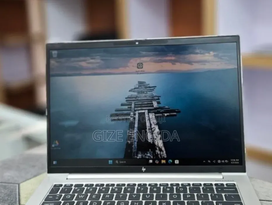 New Laptop HP EliteBook 840 G9 16GB Intel Core i7 SSD 512GB