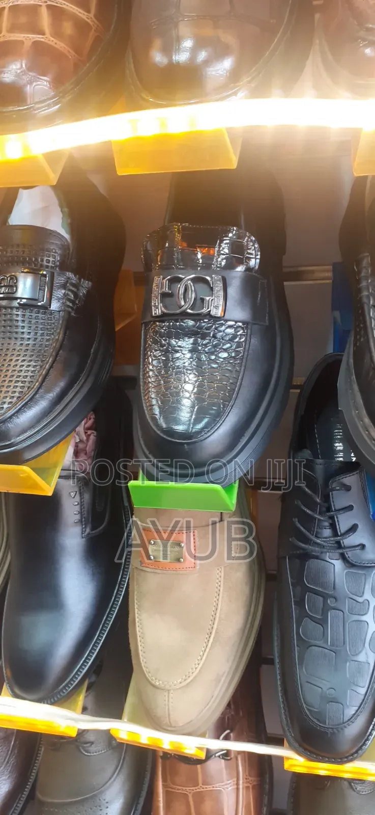 Brand New Gucci Loafers