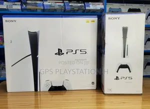 PlayStation Slim Brand New Yaltekfete Adiss Talak Knash