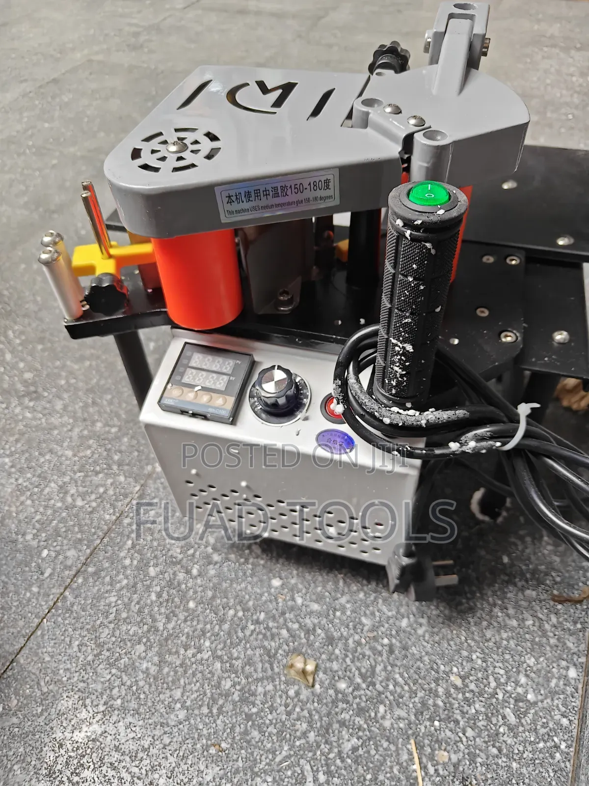 Edge Binder Edge Binding Machine