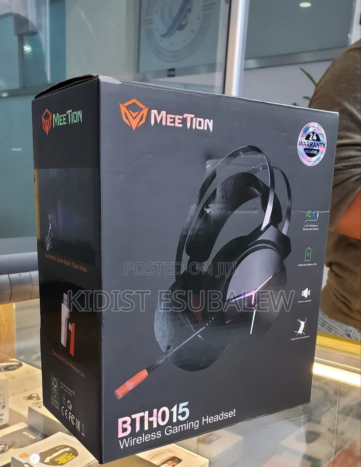 Meetion BTH015