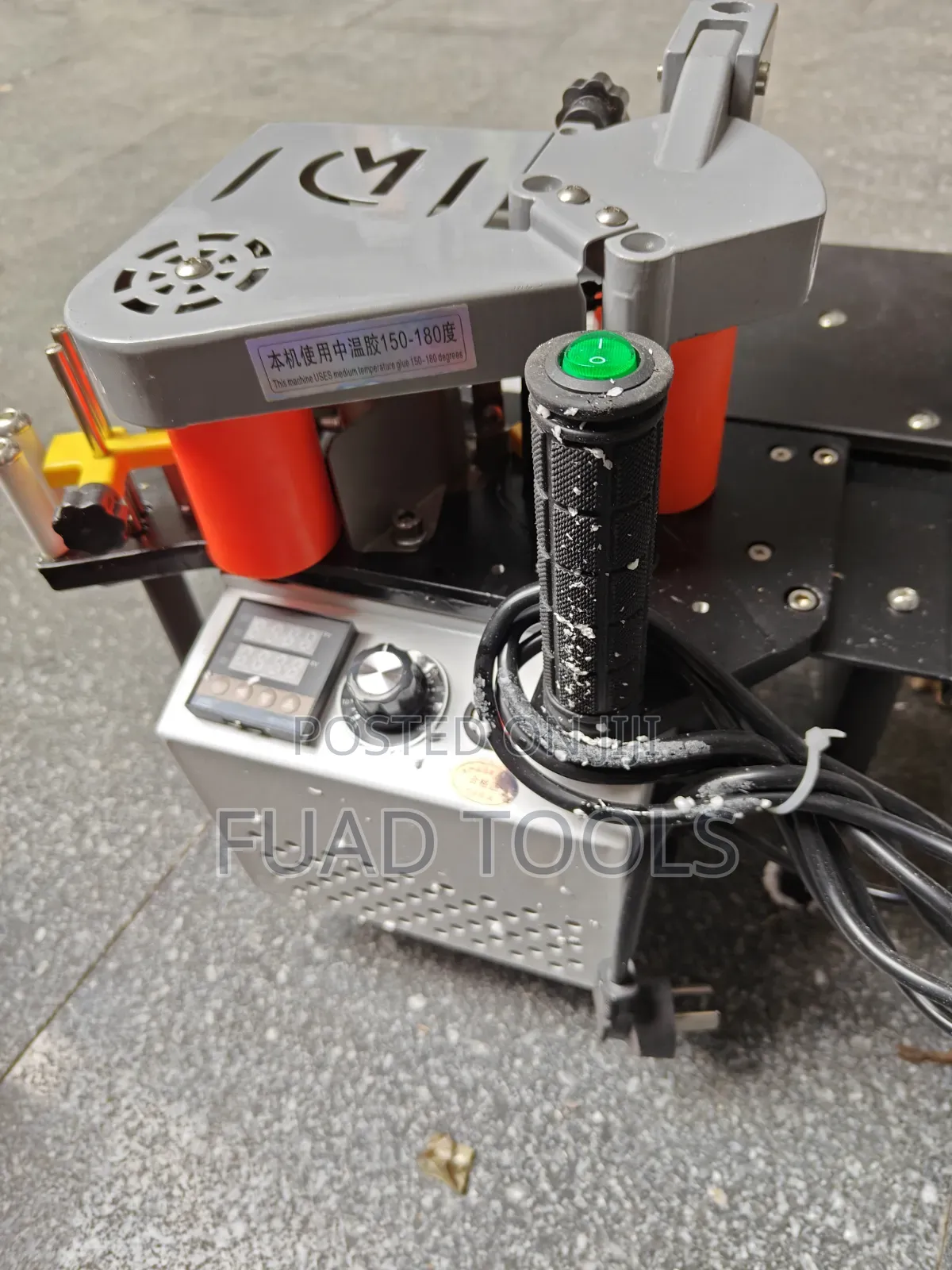 Edge Binder Edge Binding Machine