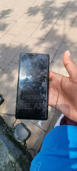 Samsung Galaxy Note 9 128 GB Black