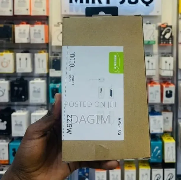 Ruggas RPE-103 10000mah Powerbank
