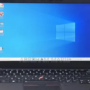 New Laptop Lenovo ThinkPad X1 Carbon 16GB Intel Core i7 SSD 512GB