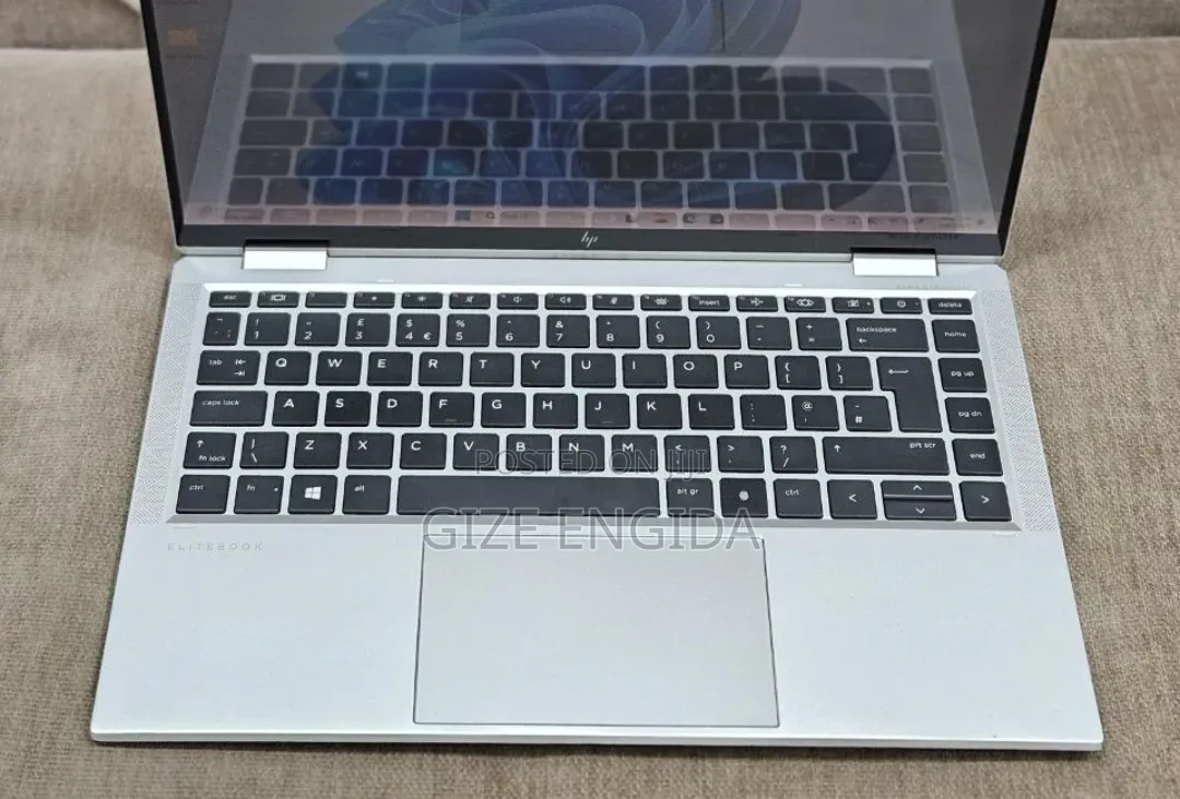 New Laptop HP EliteBook 1040 G8 32GB Intel Core i7 SSD 512GB
