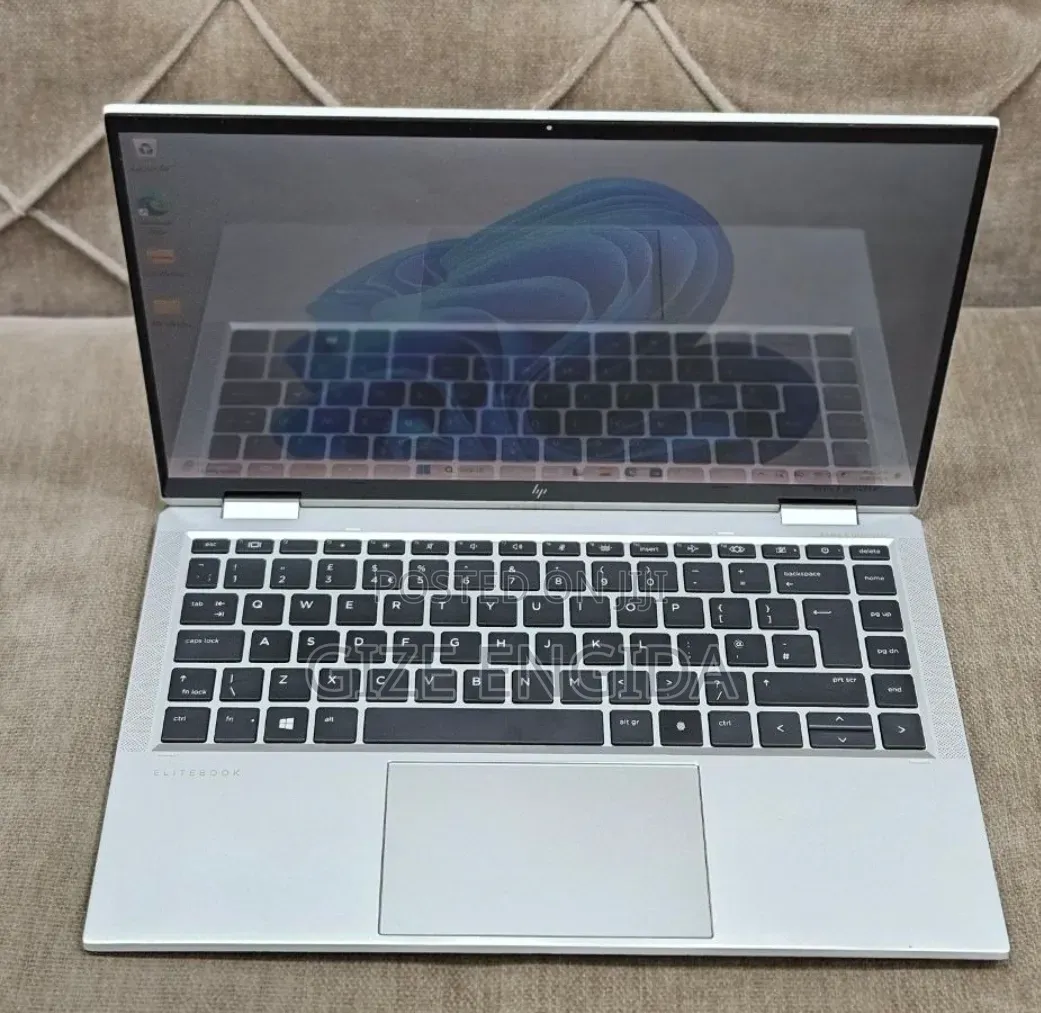 New Laptop HP EliteBook 1040 G8 32GB Intel Core i7 SSD 512GB