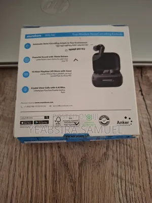 Soundcore R50i True Wireless Earbuds