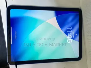 New Apple iPad 10.2 (2021) 64 GB Blue