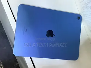 New Apple iPad 10.2 (2021) 64 GB Blue