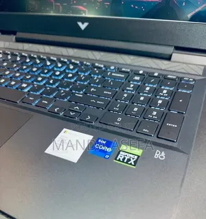 New Laptop HP Victus 16 16GB Intel Core i7 SSD 512GB