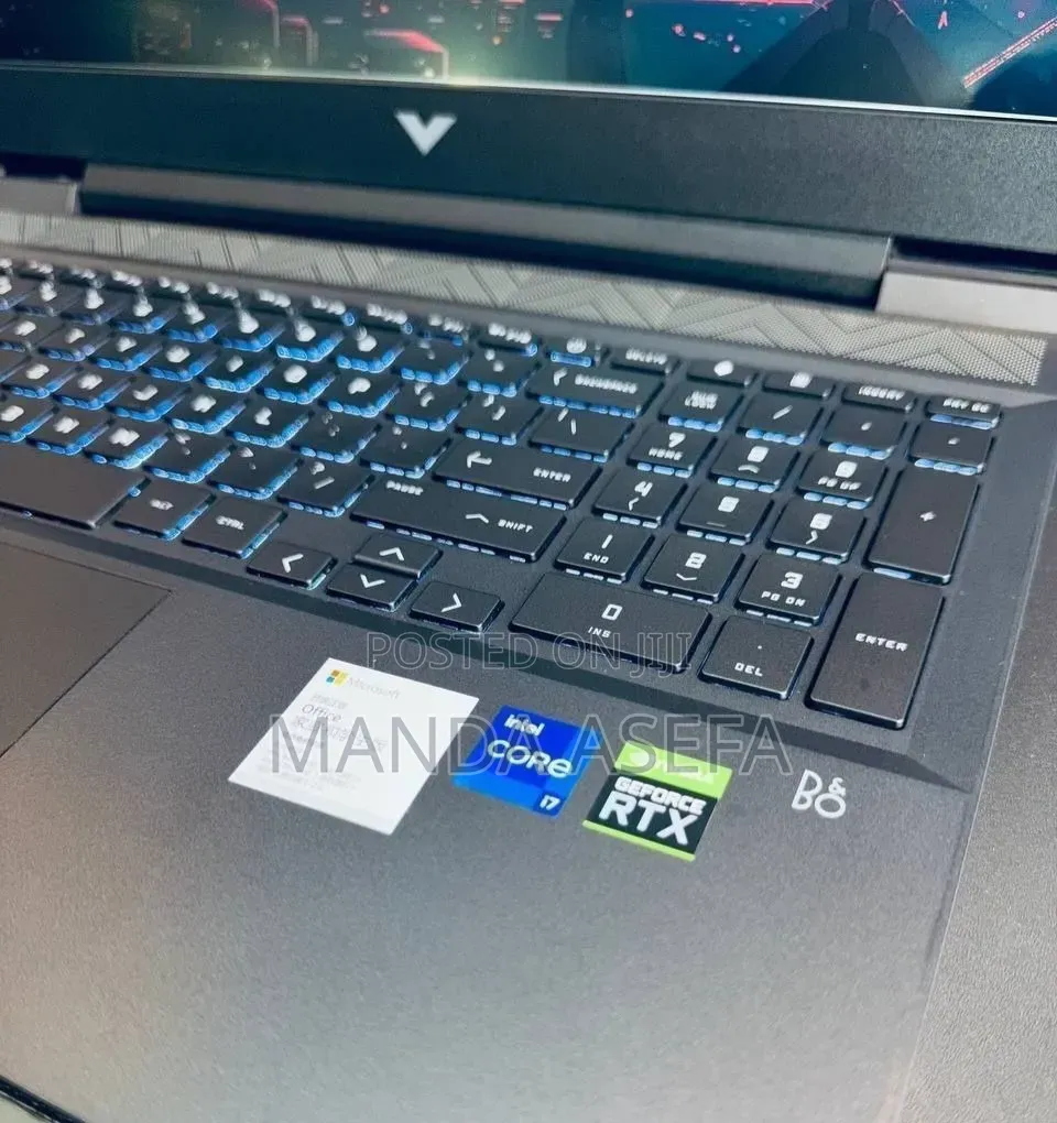 New Laptop HP Victus 16 16GB Intel Core i7 SSD 512GB