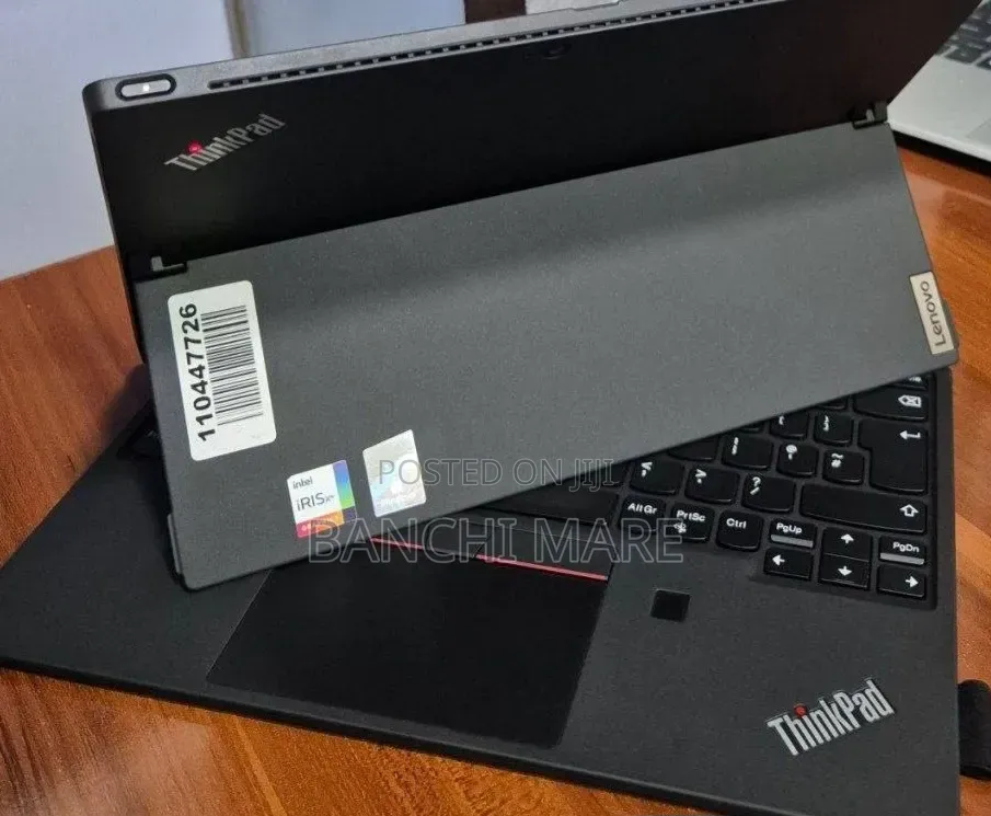 New Laptop Lenovo ThinkPad X1 16GB Intel Core i7 SSD 512GB