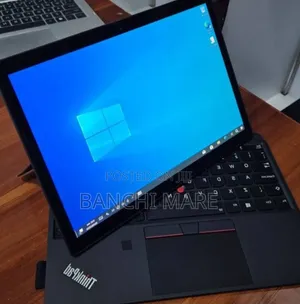 New Laptop Lenovo ThinkPad X1 16GB Intel Core i7 SSD 512GB