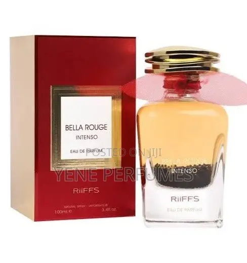 Women's Bella Rouge by Riiff