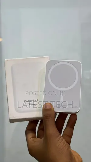 Wireless Charging Power Bank