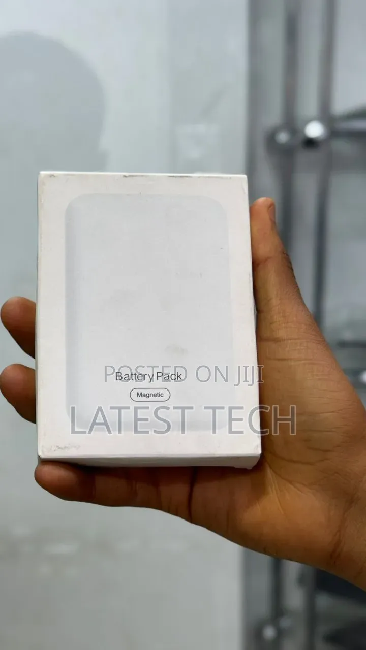 Wireless Charging Power Bank