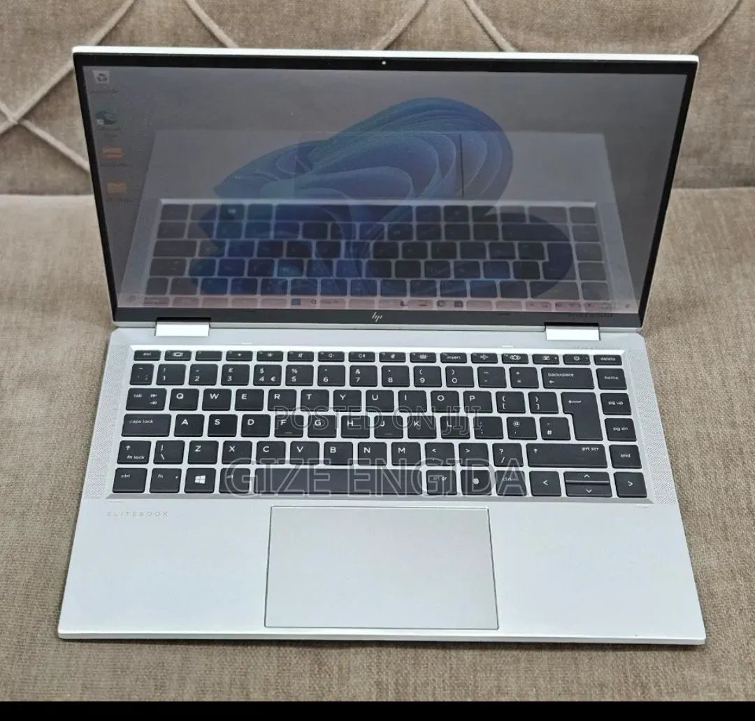New Laptop HP EliteBook 830 G9 16GB Intel Core i5 SSD 512GB