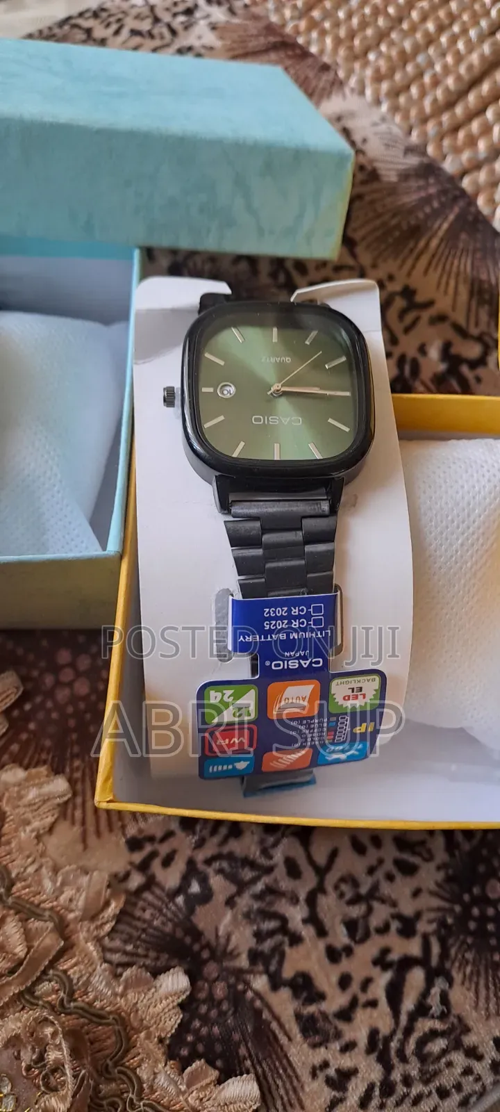 New Brand Dubai Watch Packed