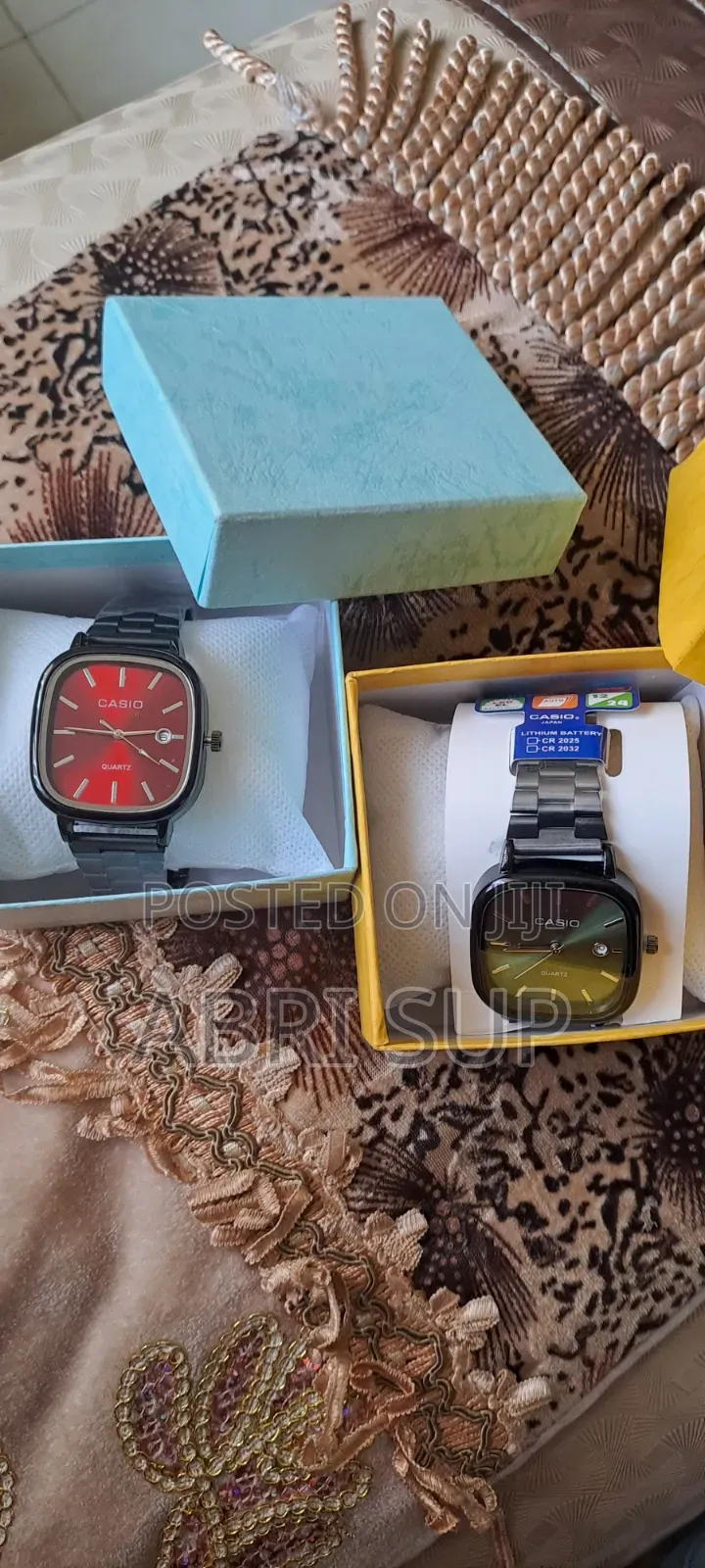 New Brand Dubai Watch Packed