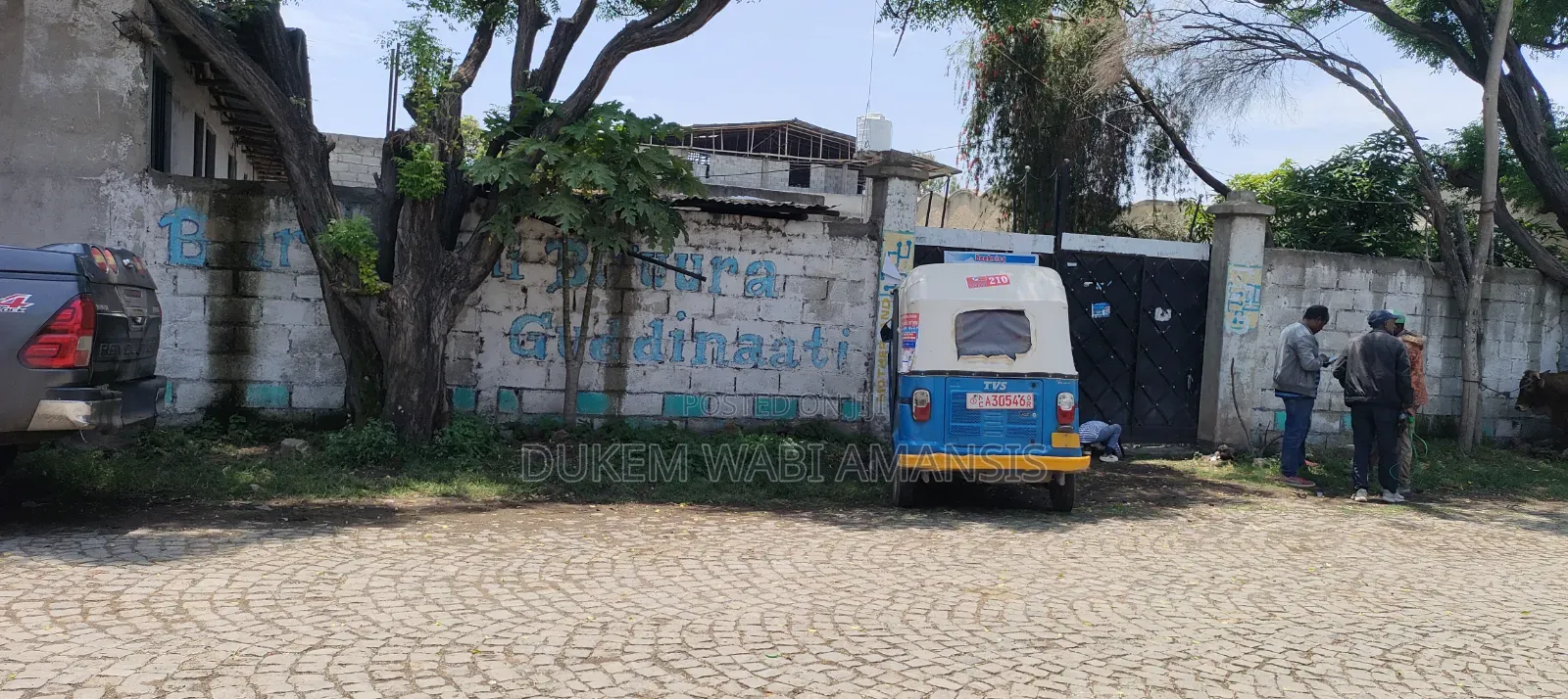 Furnished 14bdrm House in Bishoftu Dukem, East Shewa for sale