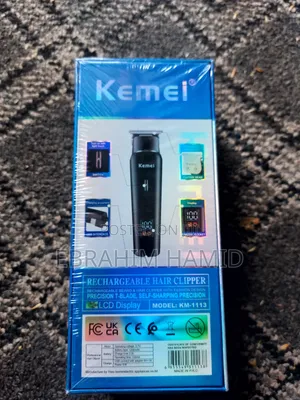 Kemei Professional Hair Clipper