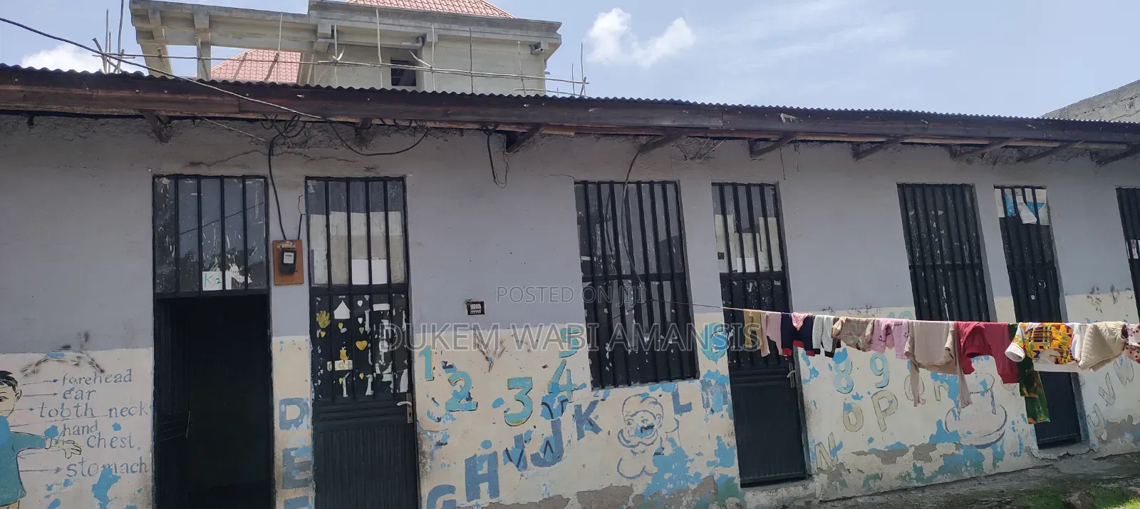 Furnished 14bdrm House in Bishoftu Dukem, East Shewa for sale