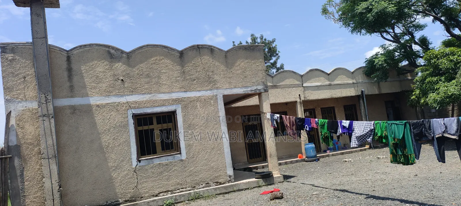 Furnished 14bdrm House in Bishoftu Dukem, East Shewa for sale