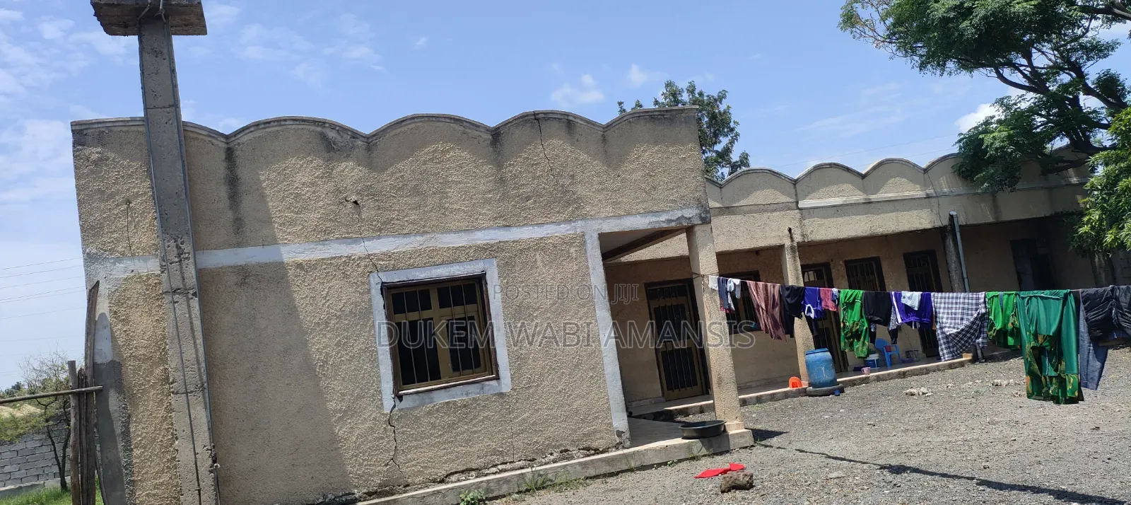 Furnished 14bdrm House in Bishoftu Dukem, East Shewa for sale
