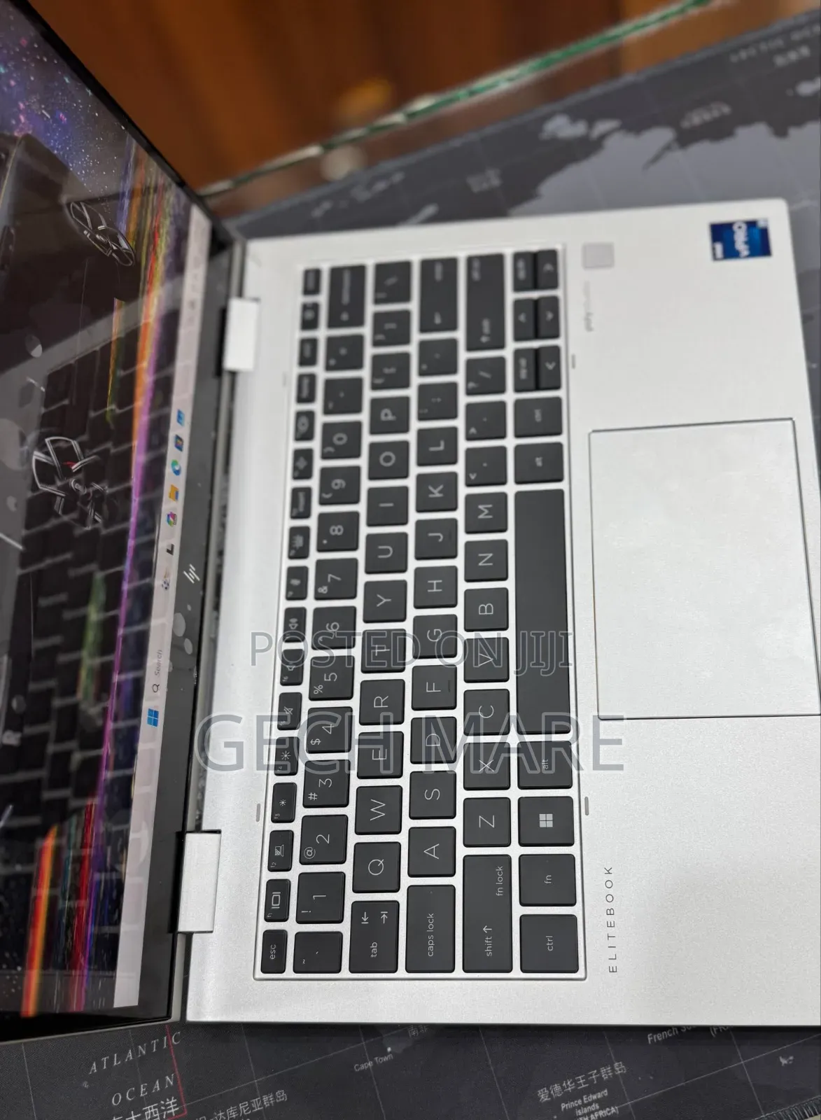 New Laptop HP EliteBook 840 G11 16GB Intel Core i7 SSD 512GB