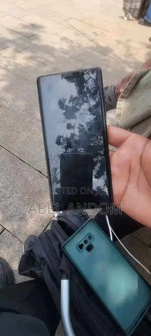 Samsung Galaxy Note 9 128 GB Black