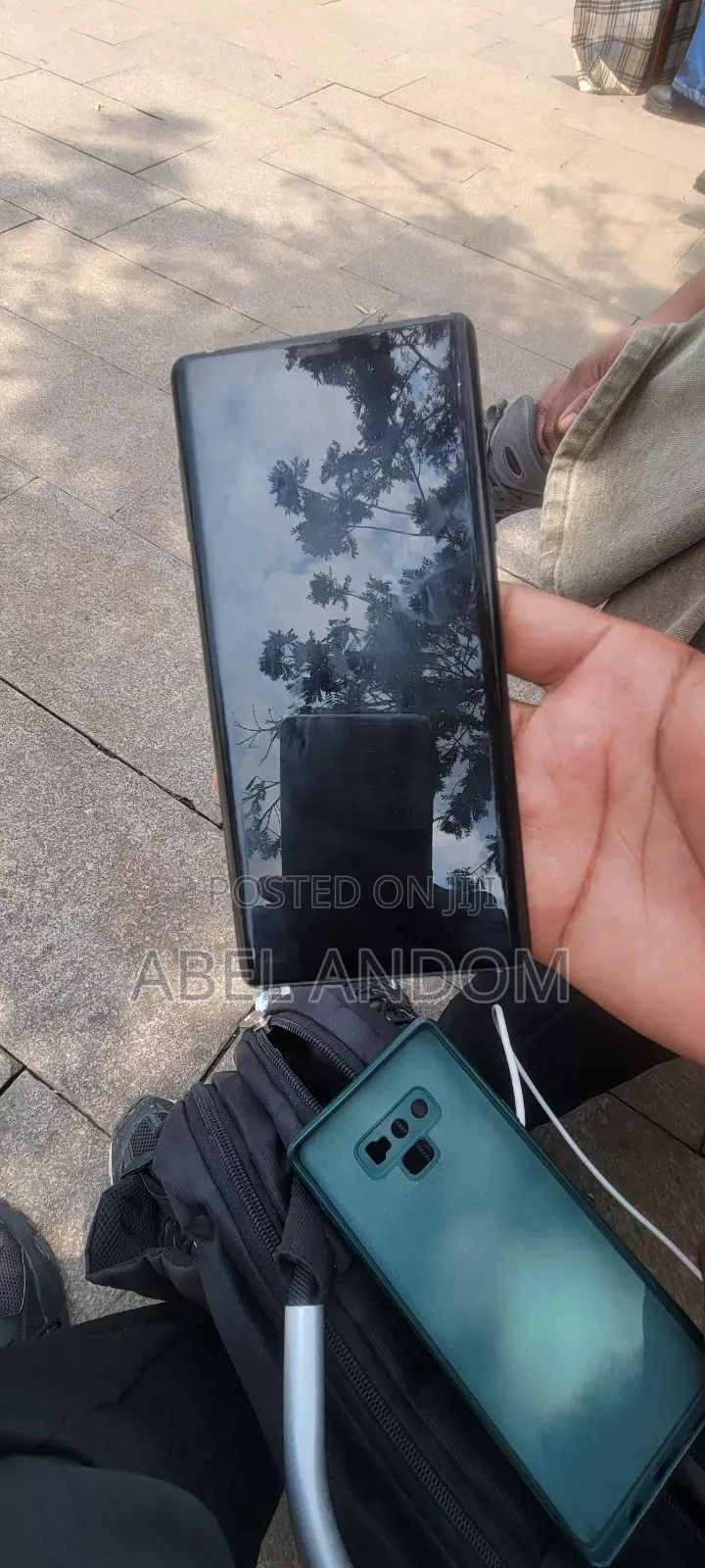 Samsung Galaxy Note 9 128 GB Black