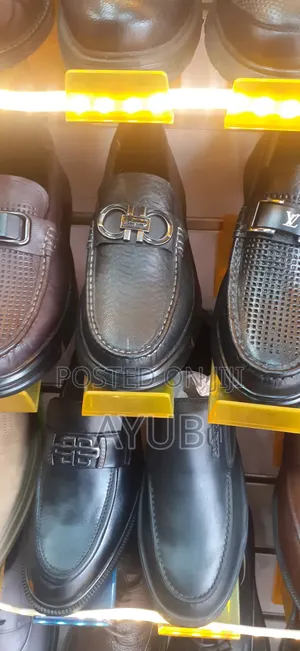 Brand New Smooth Leather LOAFERS