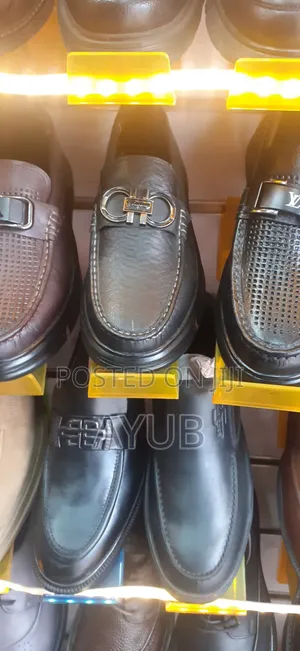 Brand New Smooth Leather LOAFERS