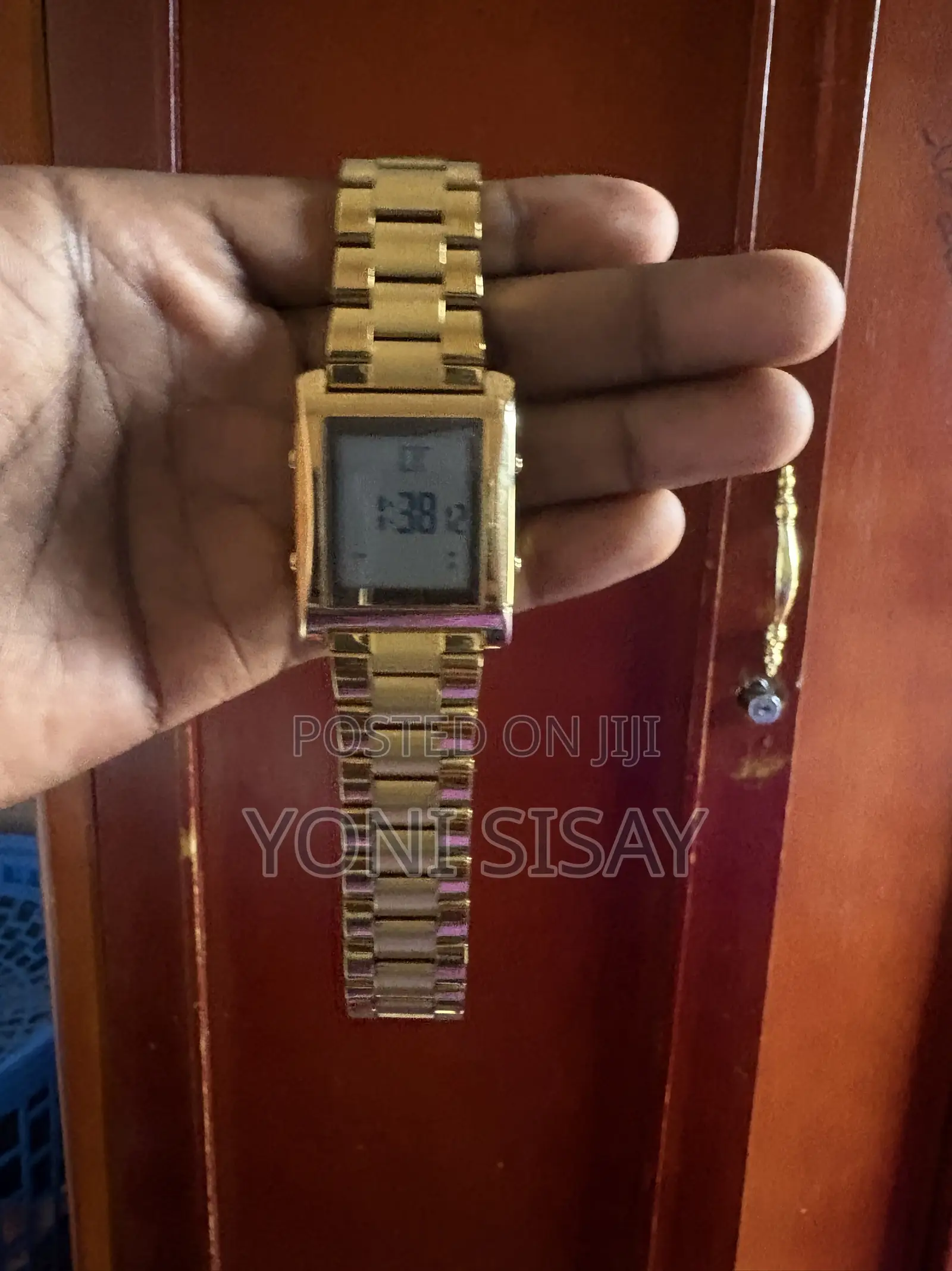 Men’s Watch