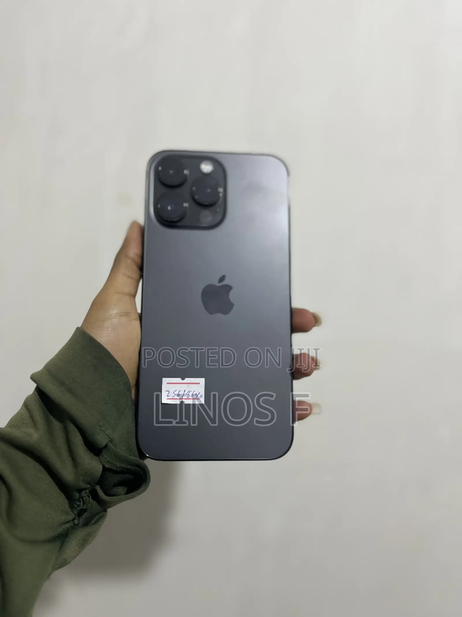 Apple iPhone 14 Pro Max 256 GB Black