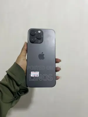 Apple iPhone 14 Pro Max 256 GB Black