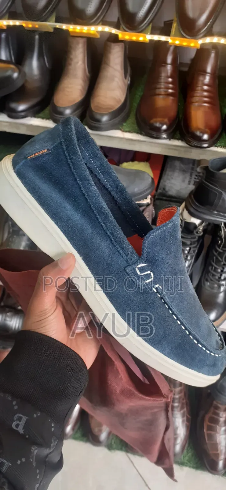 New Penny Loafers