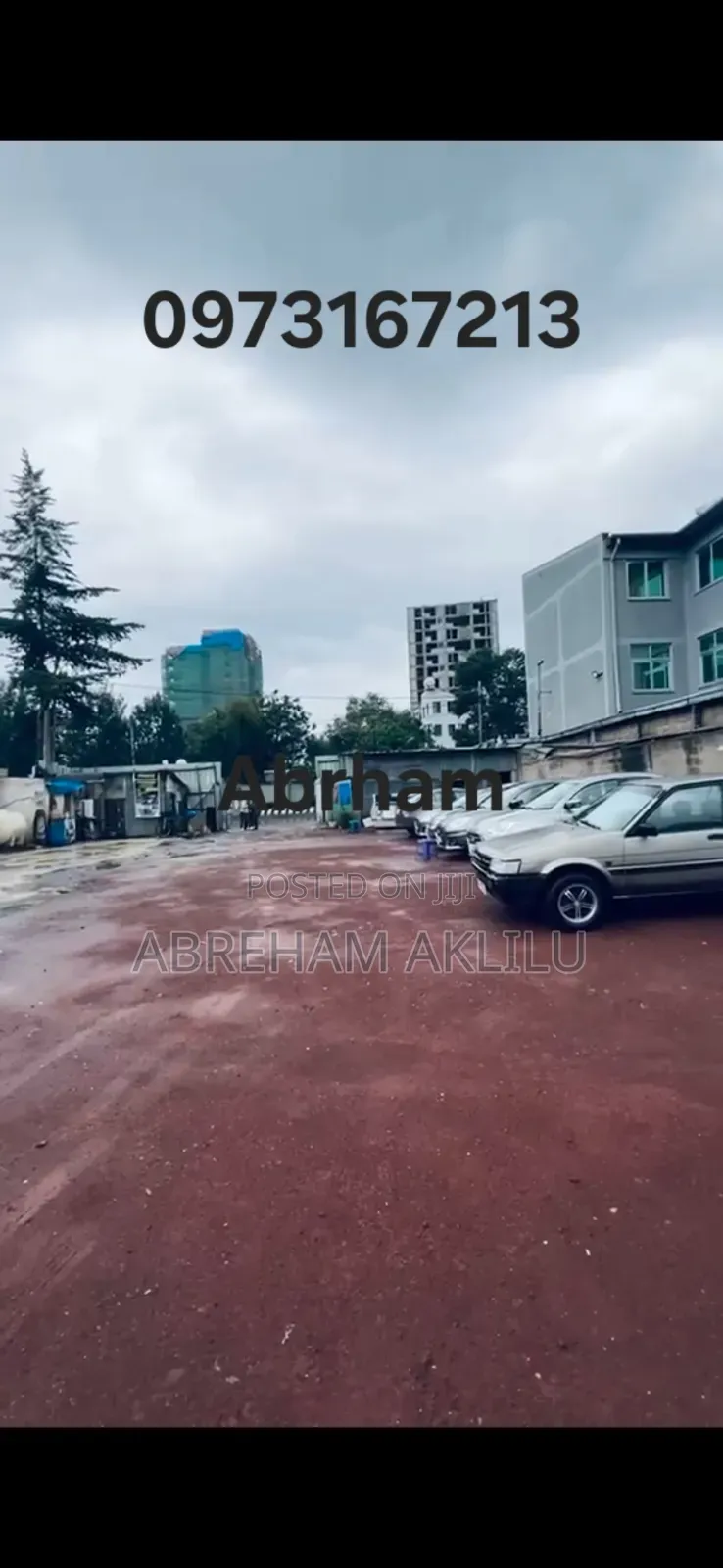 Parking Area