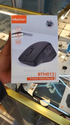 Meetion BTM012 Wireless Silent Mouse