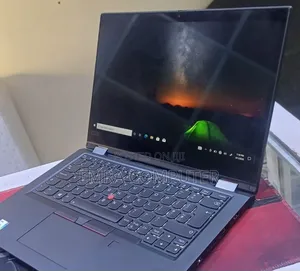 New Laptop Lenovo ThinkPad L13 Yoga 16GB Intel Core i5 SSD 512GB