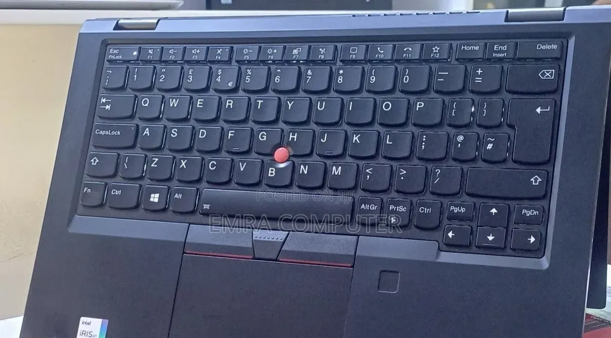 New Laptop Lenovo ThinkPad L13 Yoga 16GB Intel Core i5 SSD 512GB