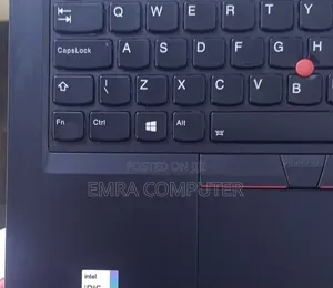 New Laptop Lenovo ThinkPad L13 Yoga 16GB Intel Core i5 SSD 512GB