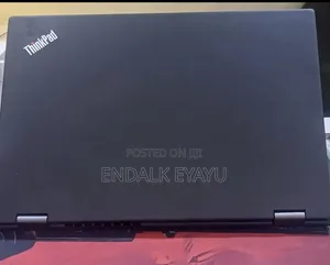 New Laptop Lenovo ThinkPad L13 Yoga 16GB Intel Core i5 SSD 512GB
