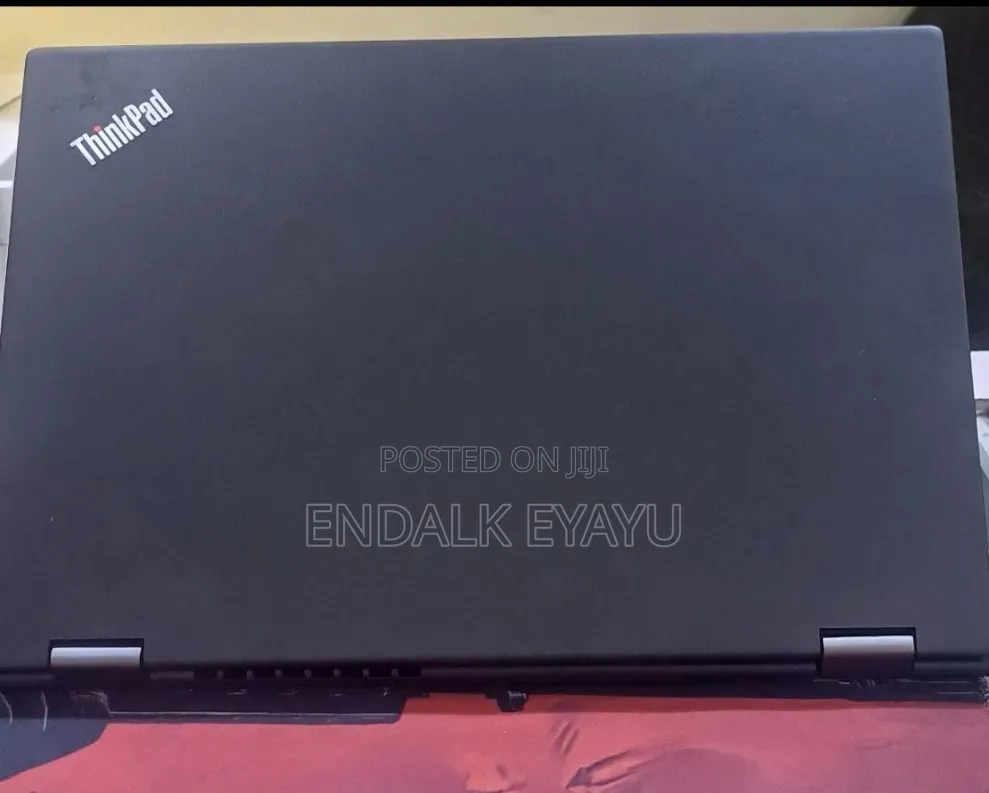 New Laptop Lenovo ThinkPad L13 Yoga 16GB Intel Core i5 SSD 512GB