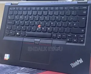 New Laptop Lenovo ThinkPad L13 Yoga 16GB Intel Core i5 SSD 512GB