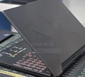 New Laptop Asus TUF Gaming A15 16GB AMD Ryzen 7 SSD 512GB